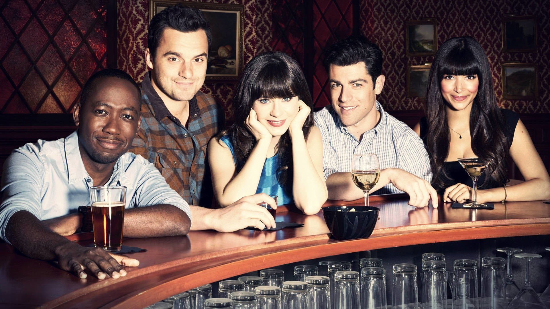 New Girl Season 4 Episode 17 : Spiderhunt