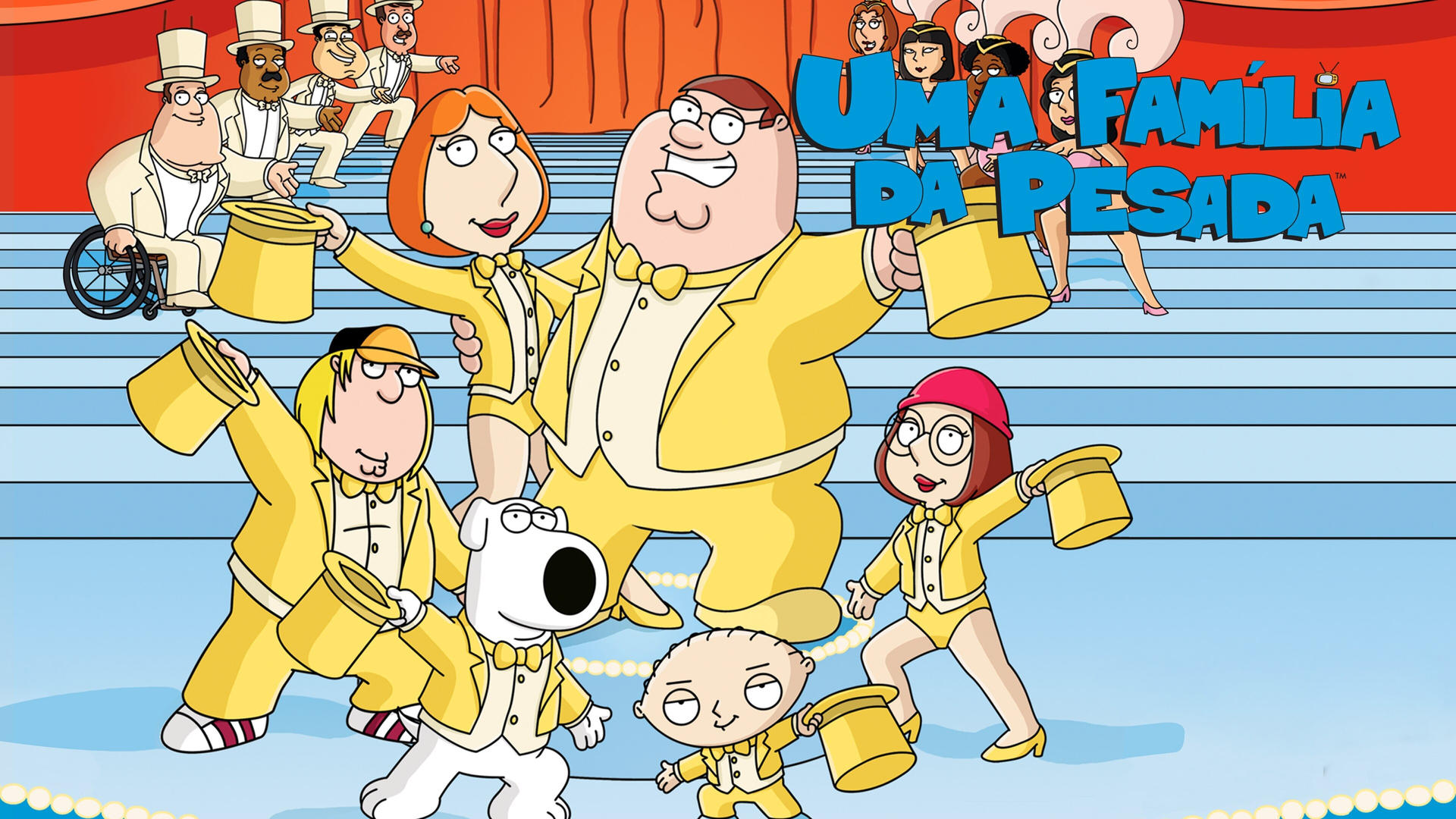 Family Guy Season 5