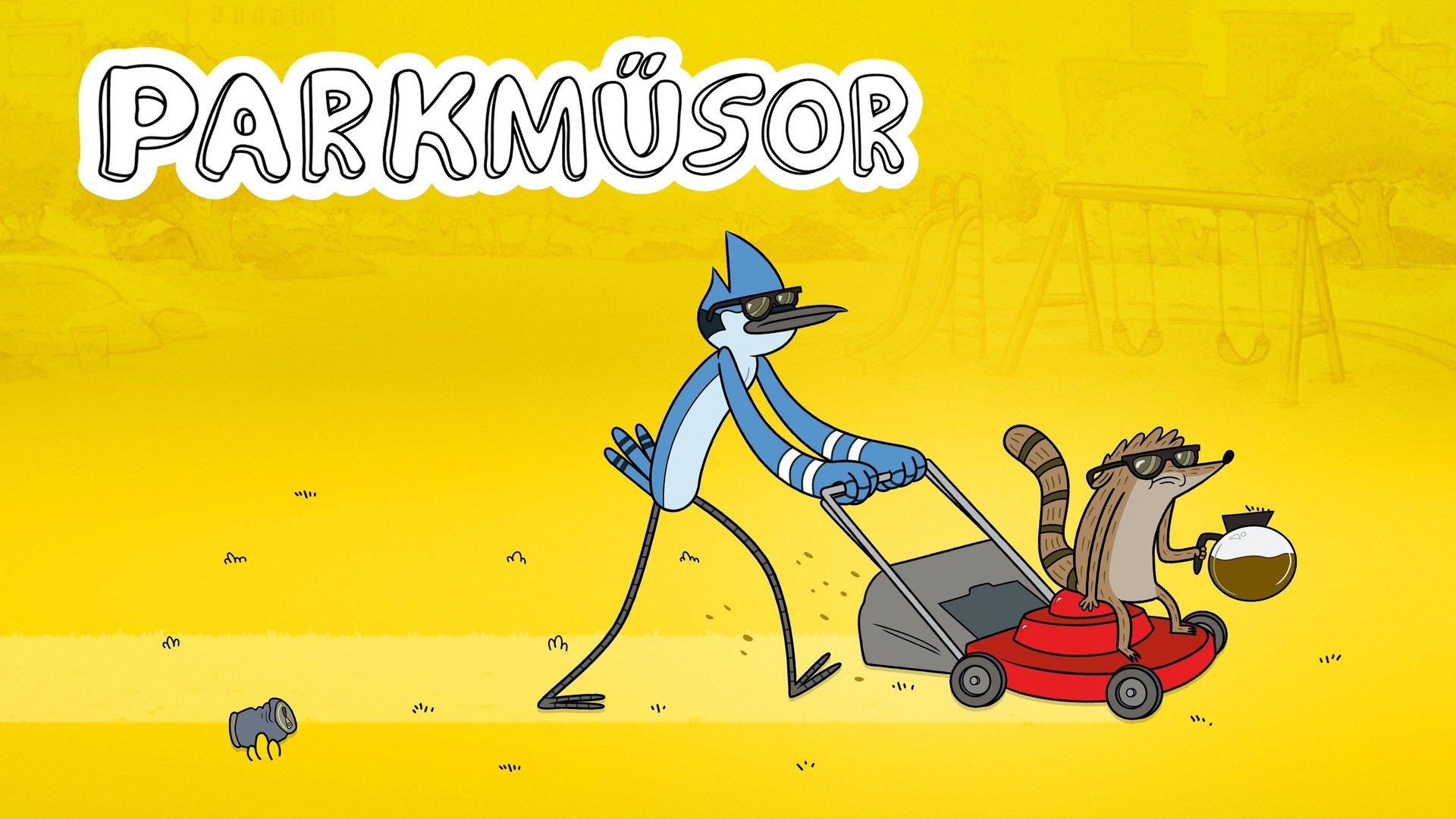Regular Show Season 5