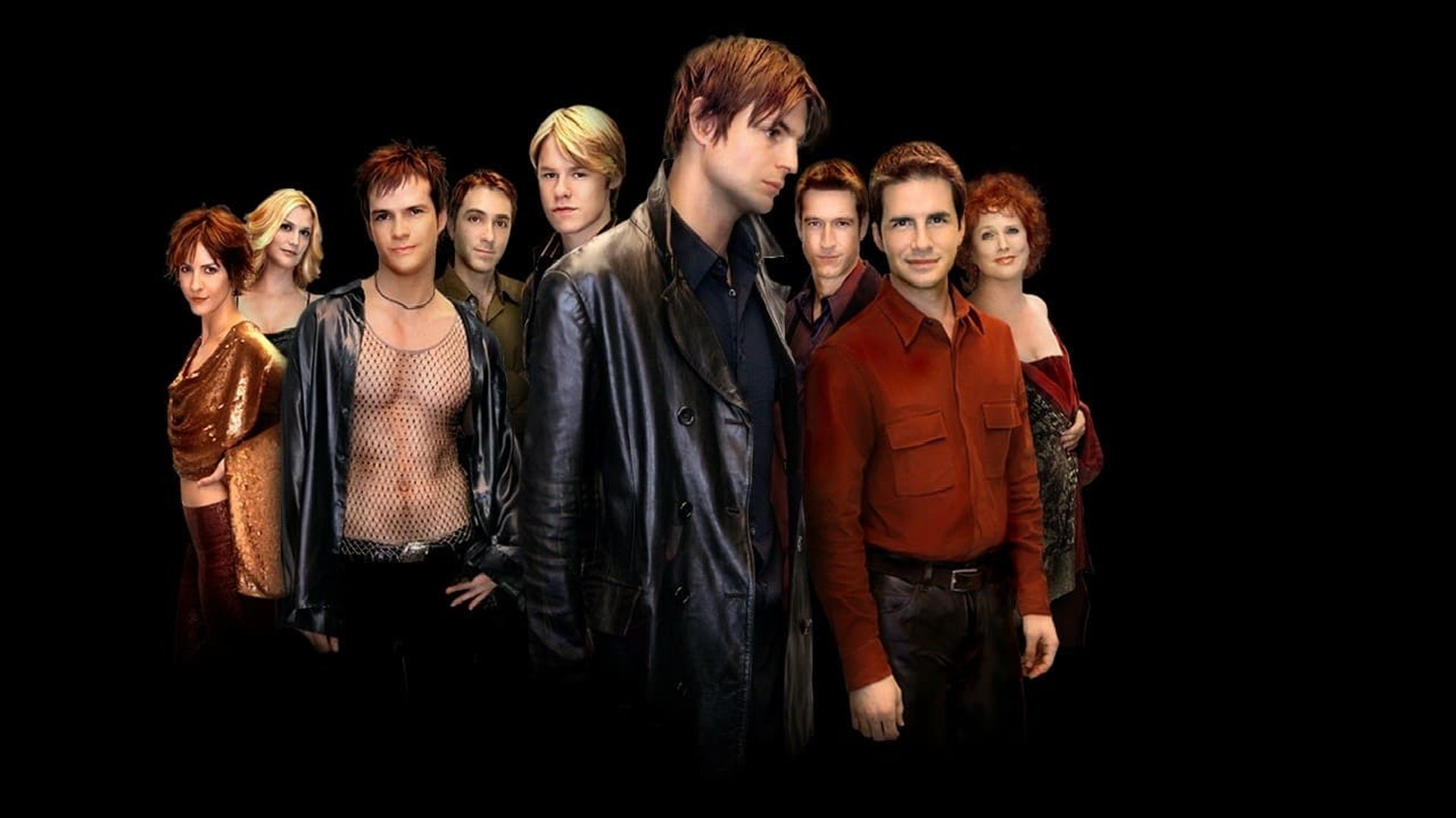 Queer As Folk Season 3 Episode 6 : One Ring to Rule Them All
