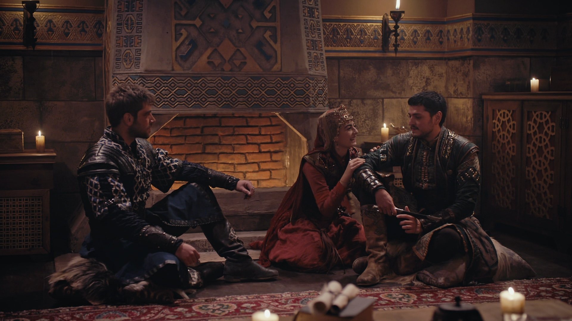 Kuruluş Osman Season 1 Episode 17 : A New Order