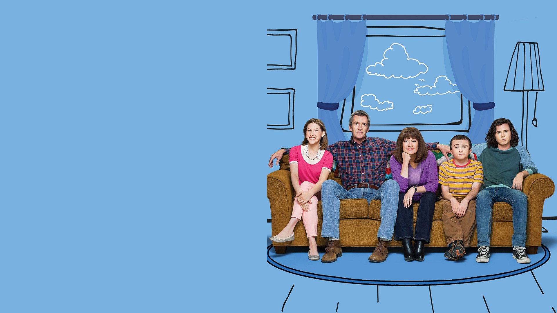 The Middle Season 2 Episode 8 : Errand Boy
