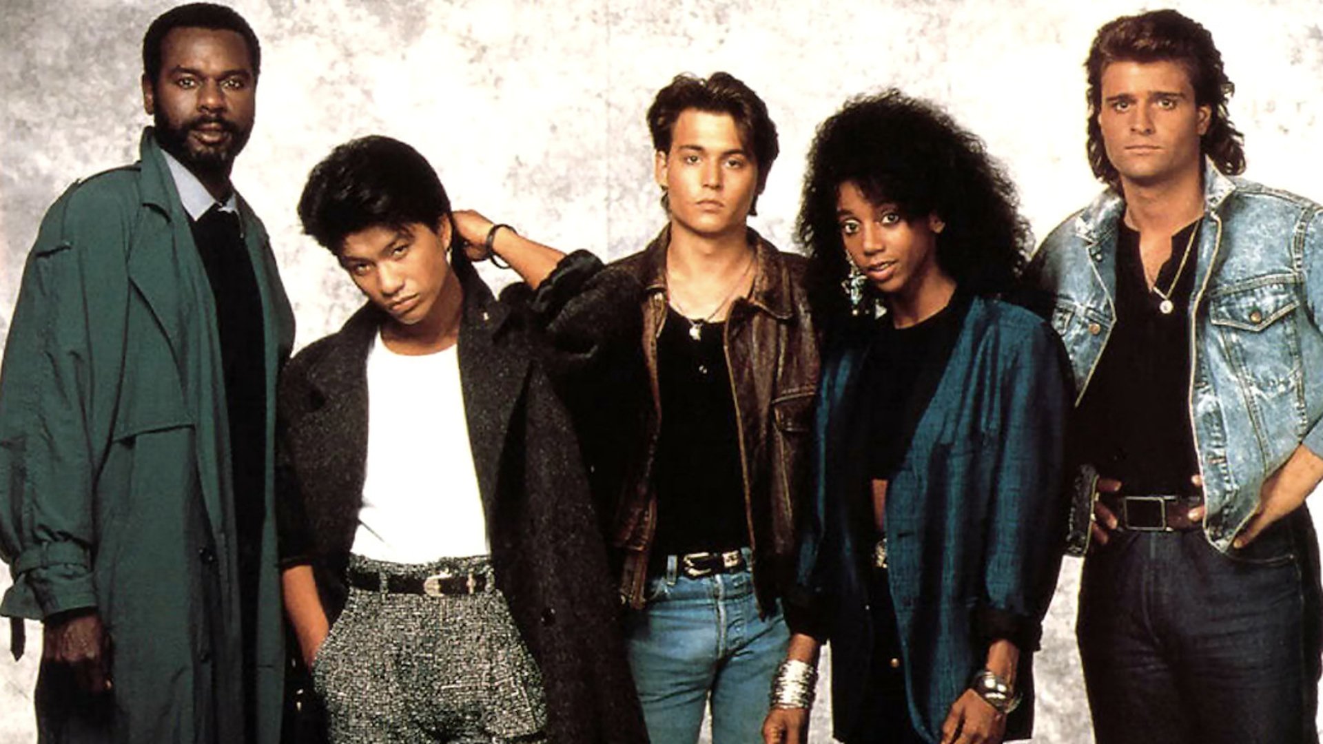21 Jump Street Season 4 Episode 3 : Eternal Flame
