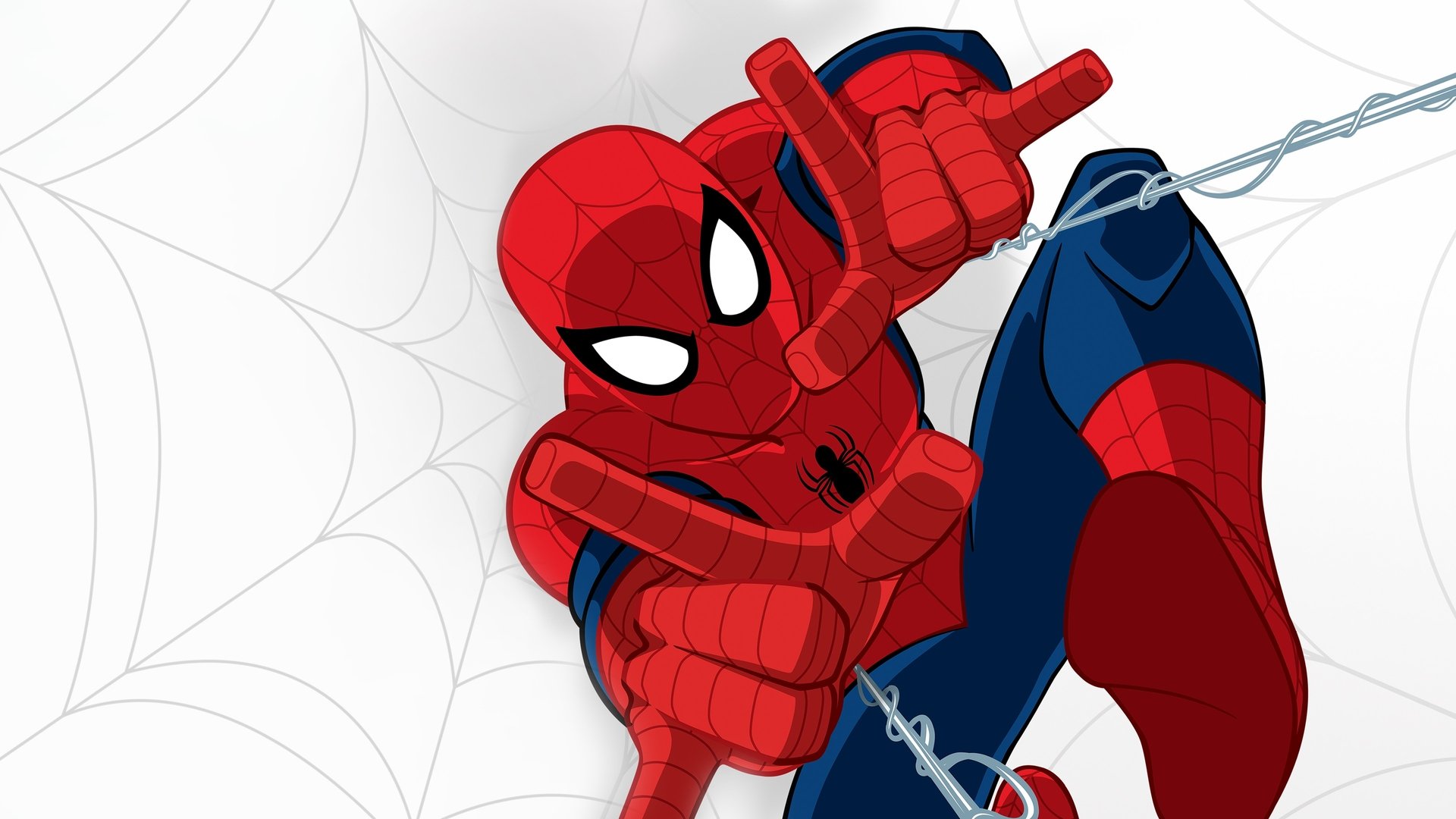 Marvel's Ultimate Spider-Man Season 4 Episode 16 : Return to the Spider-Verse (1)