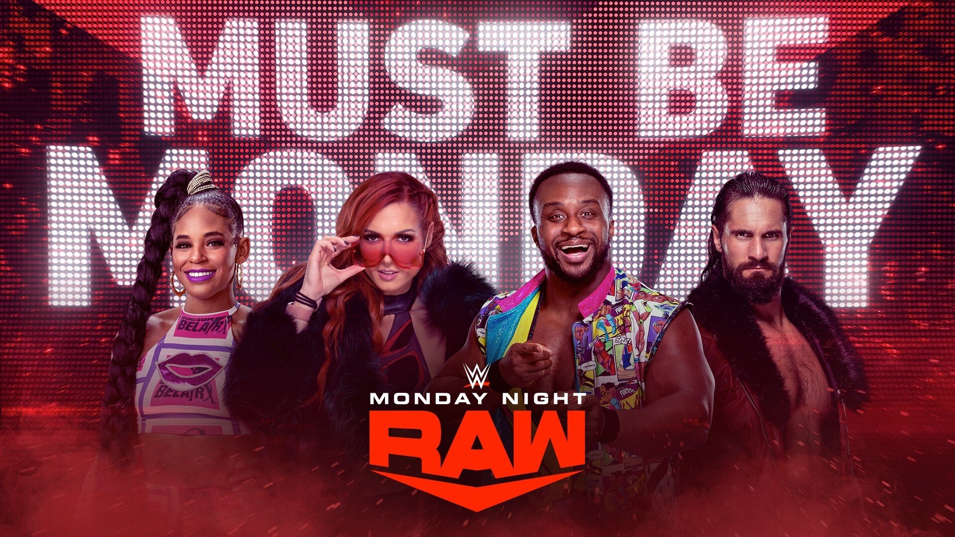 Raw Season 20 Episode 31 : July 30, 2012