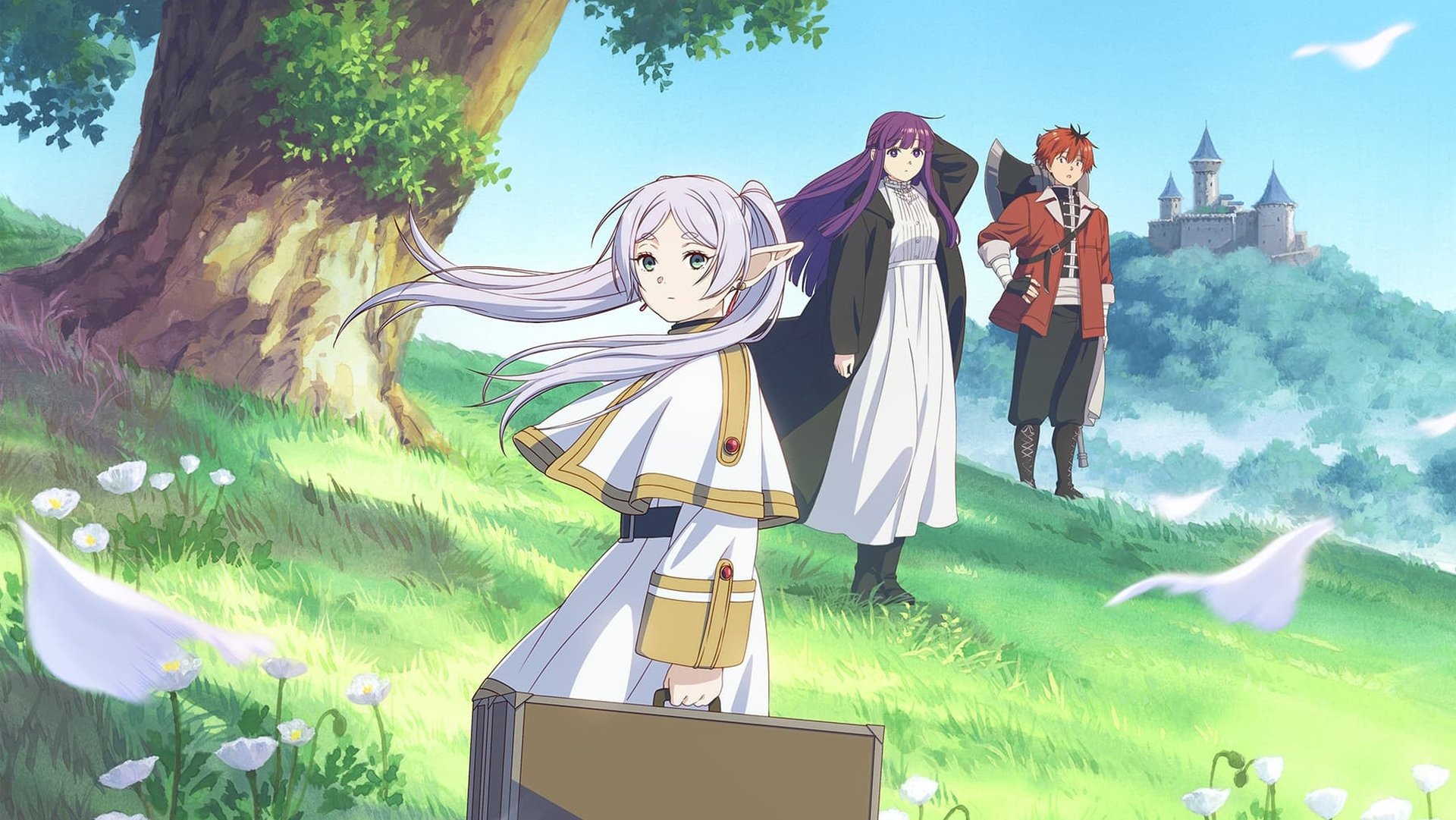 Frieren: Beyond Journey's End Season 2