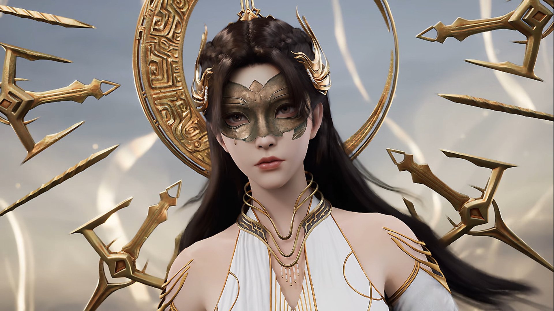 Shrouding the Heavens Season 2 Episode 22 : Episode 22