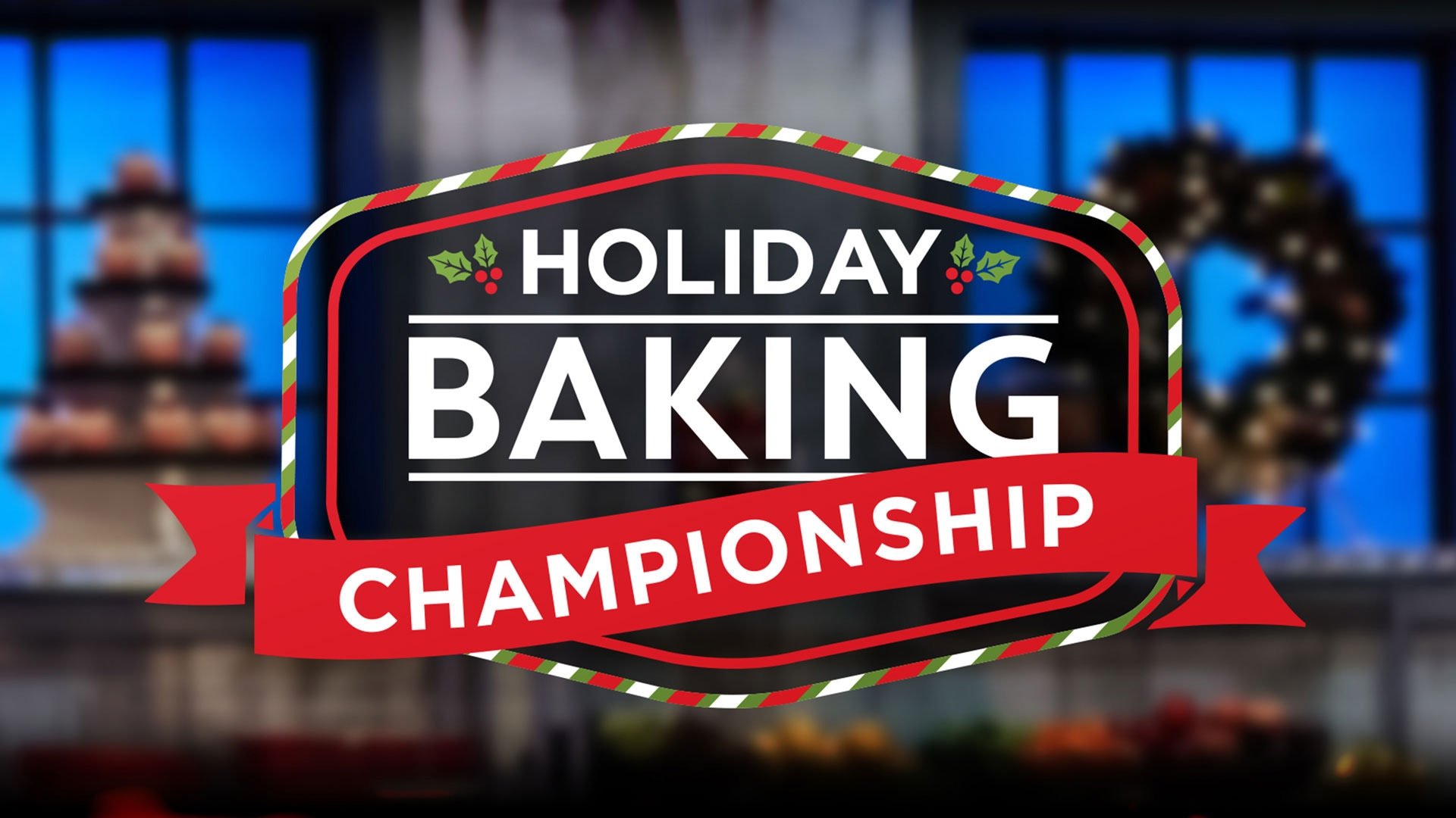 Holiday Baking Championship Season 2 Episode 8 : Holiday Hoopla