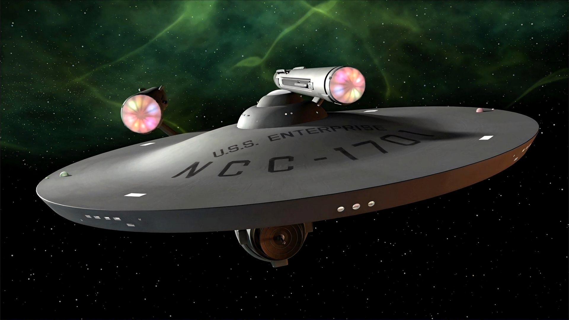 Star Trek Season 1 Episode 15 : Shore Leave