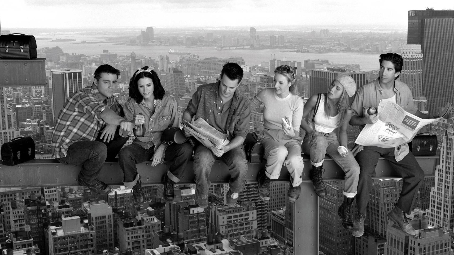 Friends Season 3 Episode 23 : The One with Ross's Thing