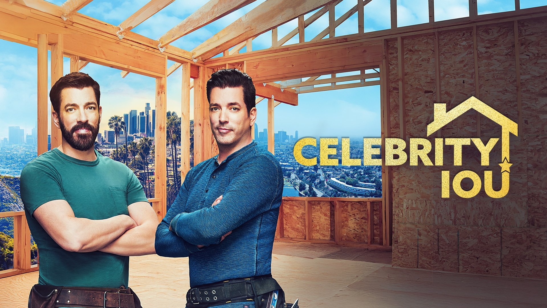 Celebrity IOU Season 2 Episode 1 : Zooey Deschanel's Stunner