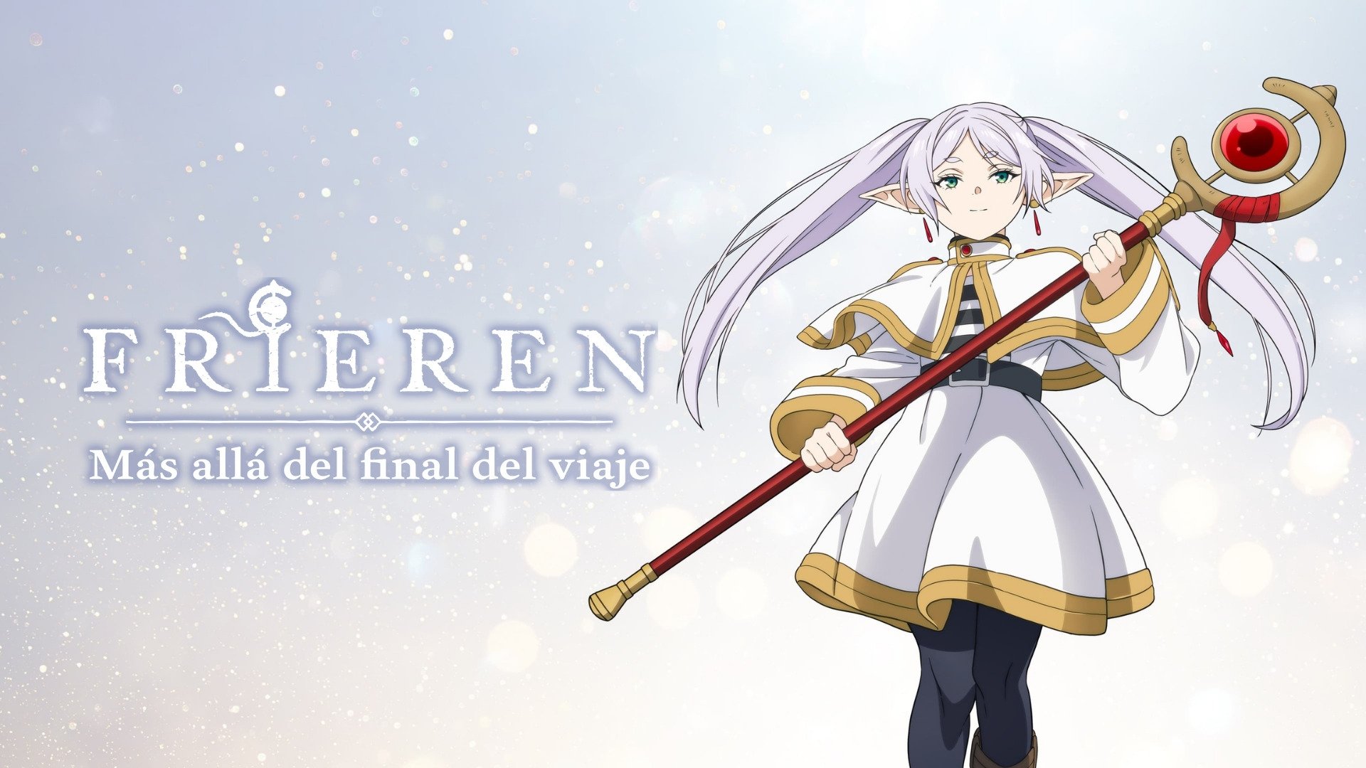 Frieren: Beyond Journey's End Season 1 Episode 7 : Like a Fairy Tale