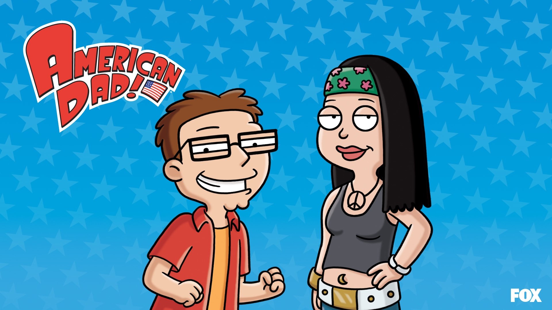 American Dad! Season 2 Episode 12 : It's Good to be the Queen