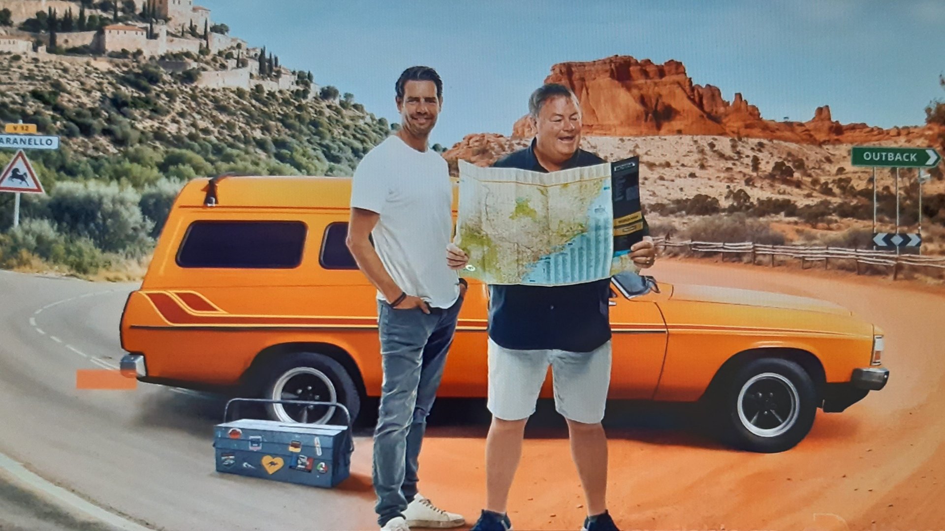 Wheeler Dealers: World Tour Season 1 Episode 8 : Holden Surf Wagon - Australia