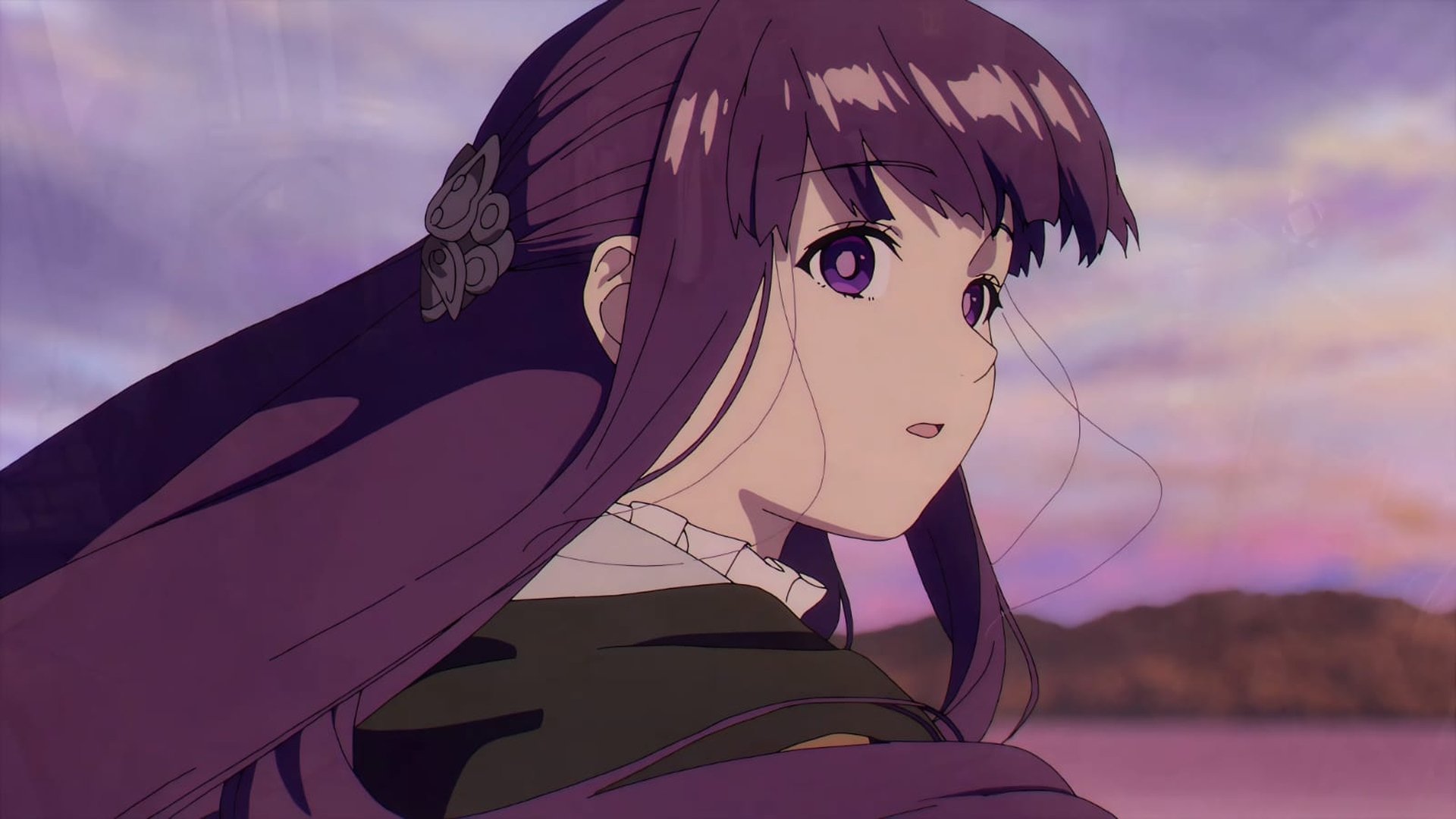 Frieren: Beyond Journey's End Season 1 Episode 20 : Necessary Killing