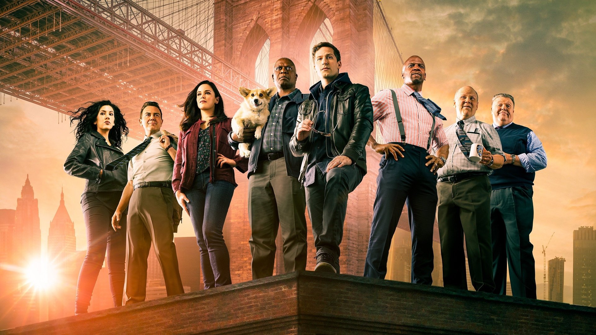 Brooklyn Nine-Nine Season 6 Episode 6 : The Crime Scene
