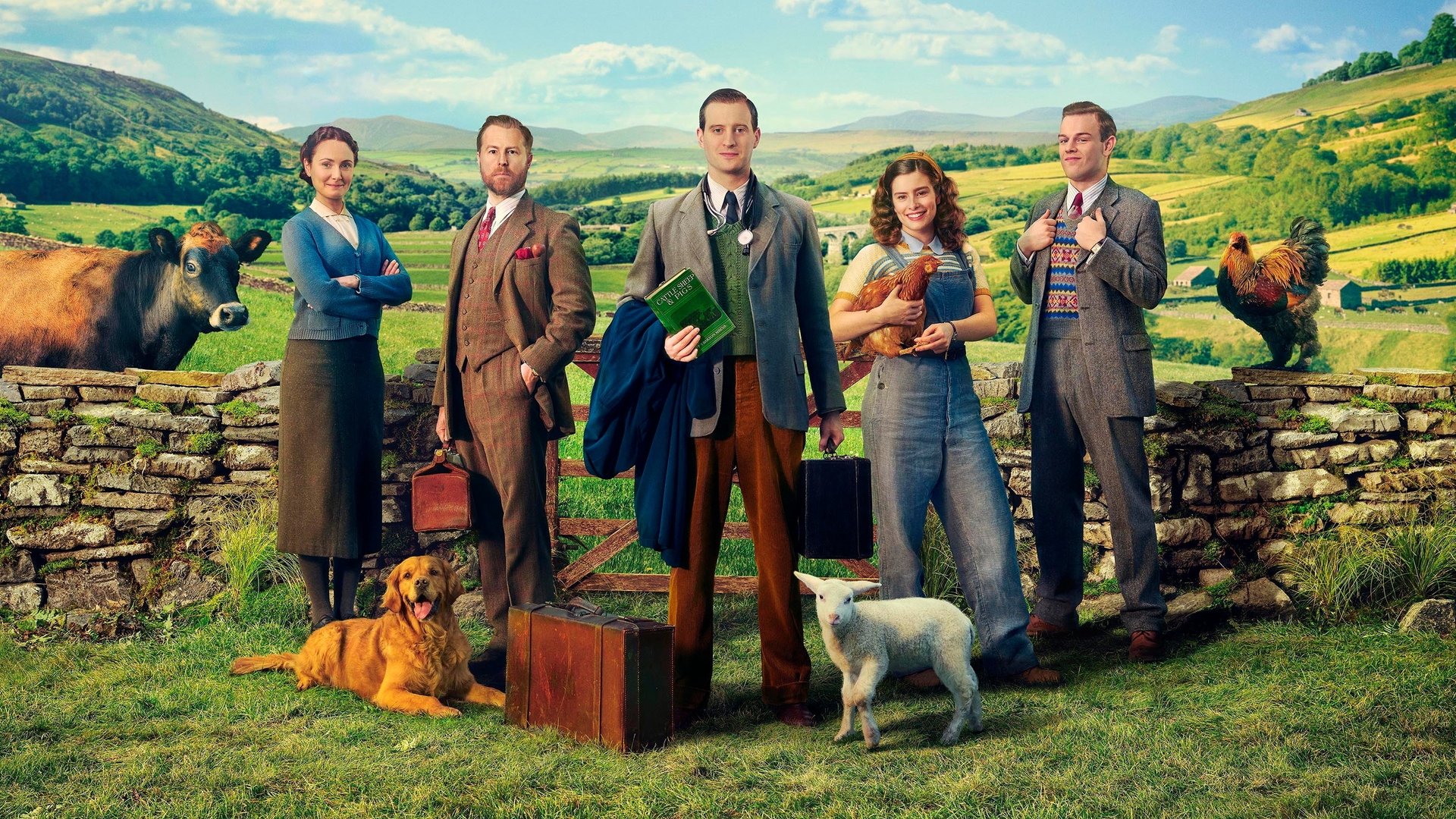 All Creatures Great & Small Season 3