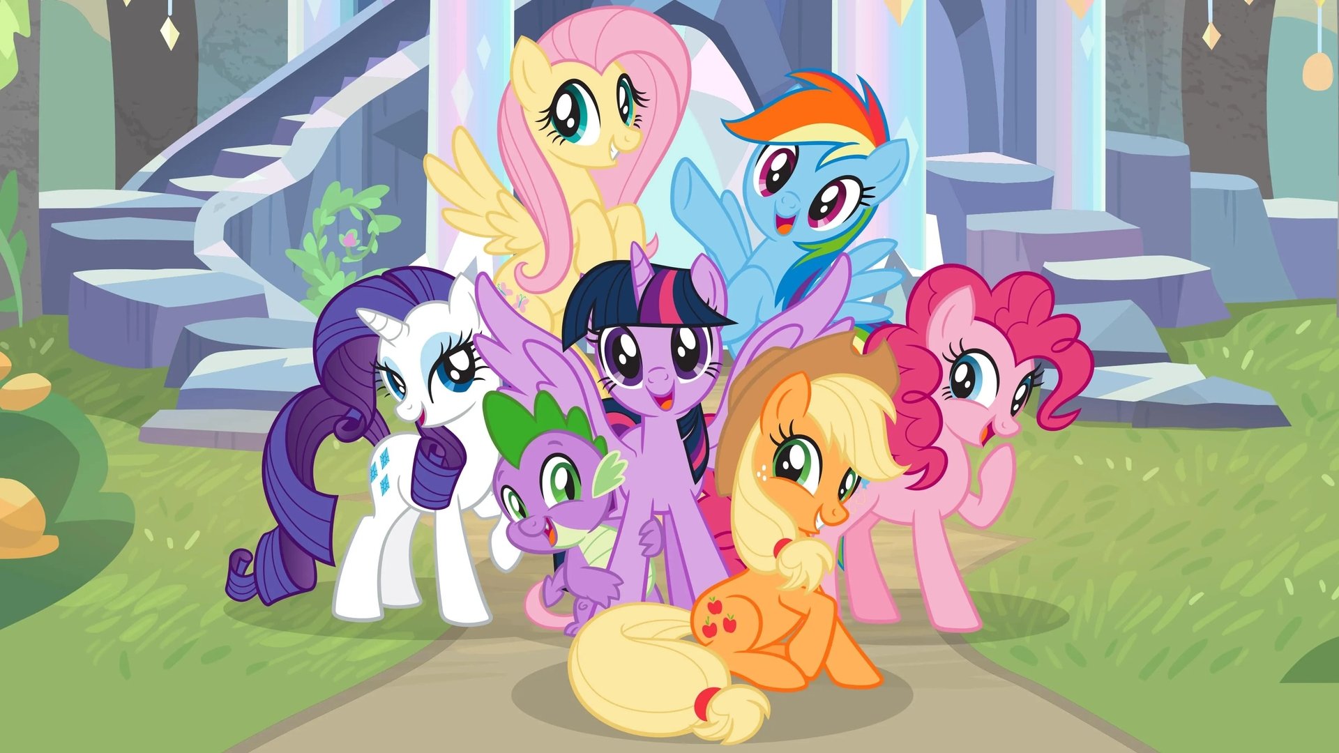 My Little Pony: Friendship Is Magic Season 4