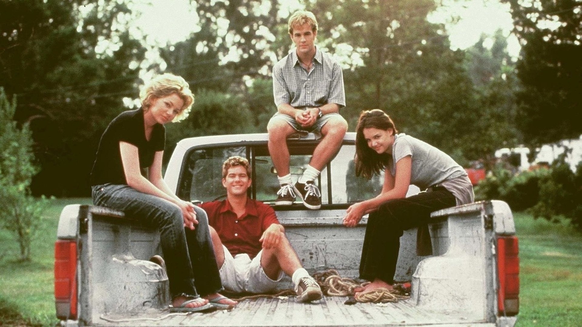 Dawson's Creek Season 2 Episode 12 : Uncharted Waters