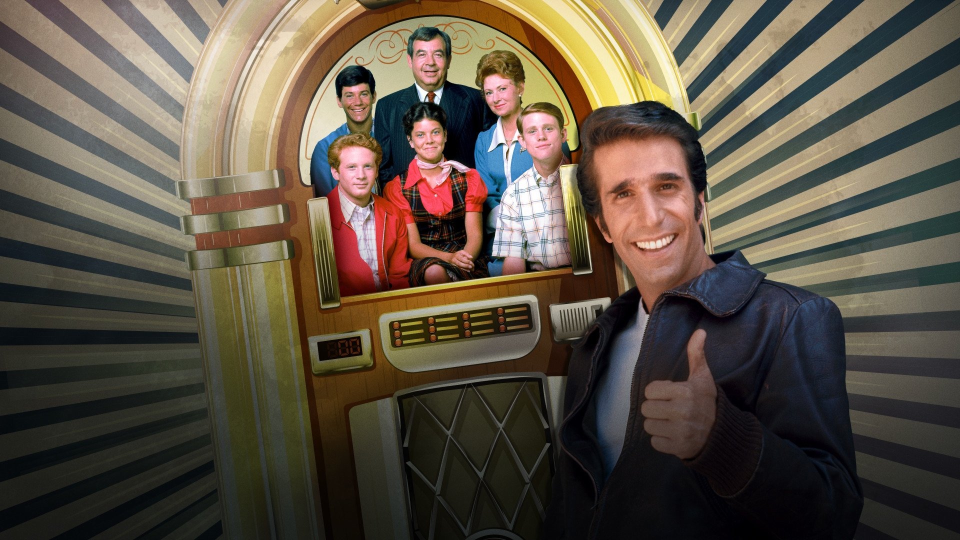 Happy Days Season 9