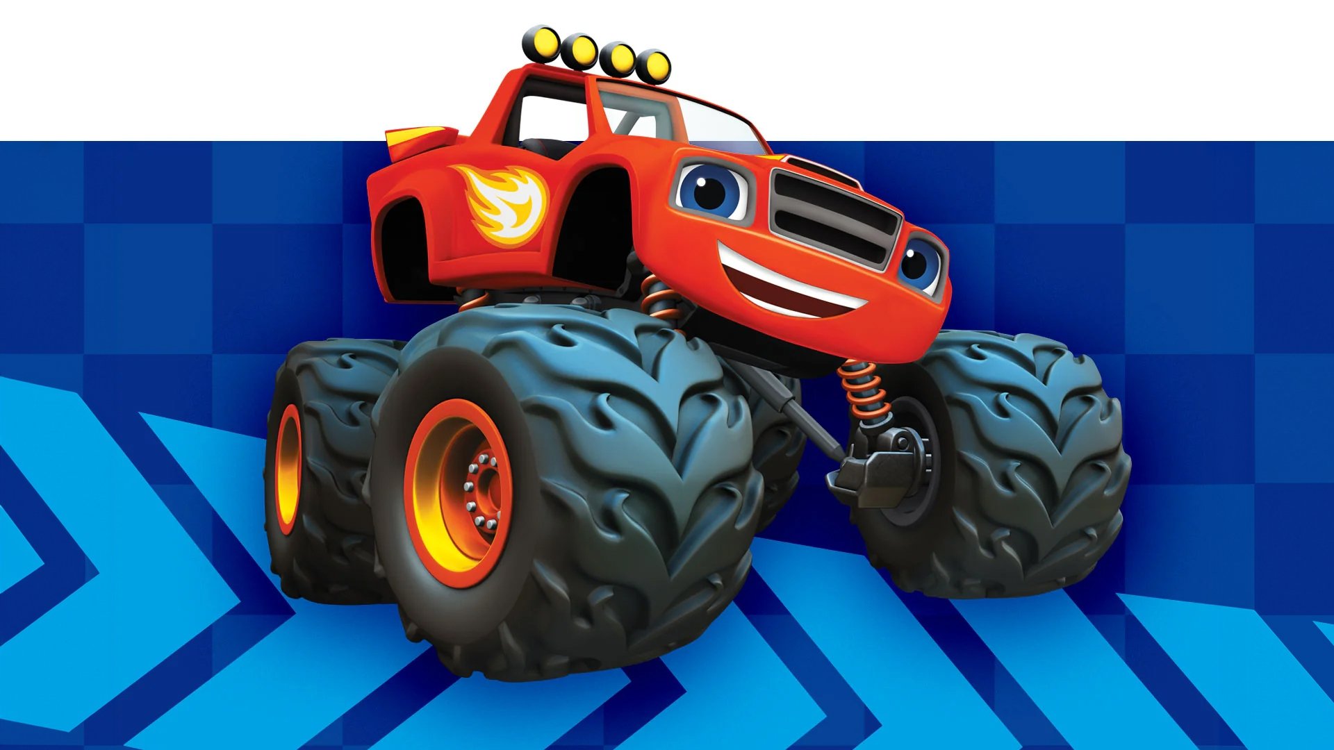 Blaze and the Monster Machines Season 5 Episode 2 : AJ to the Rescue