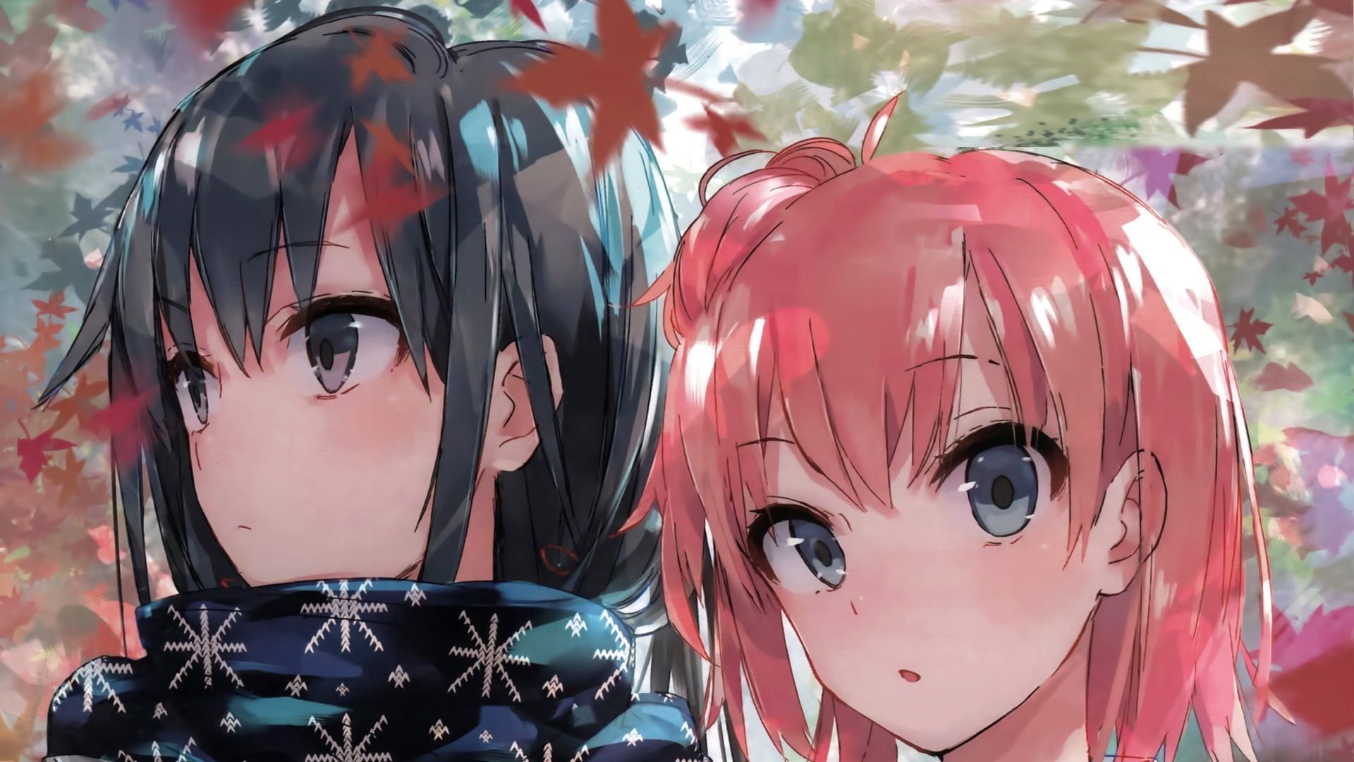 My Teen Romantic Comedy SNAFU Season 3 Episode 10 : Gallantly, Shizuka Hiratsuka Moves Forward