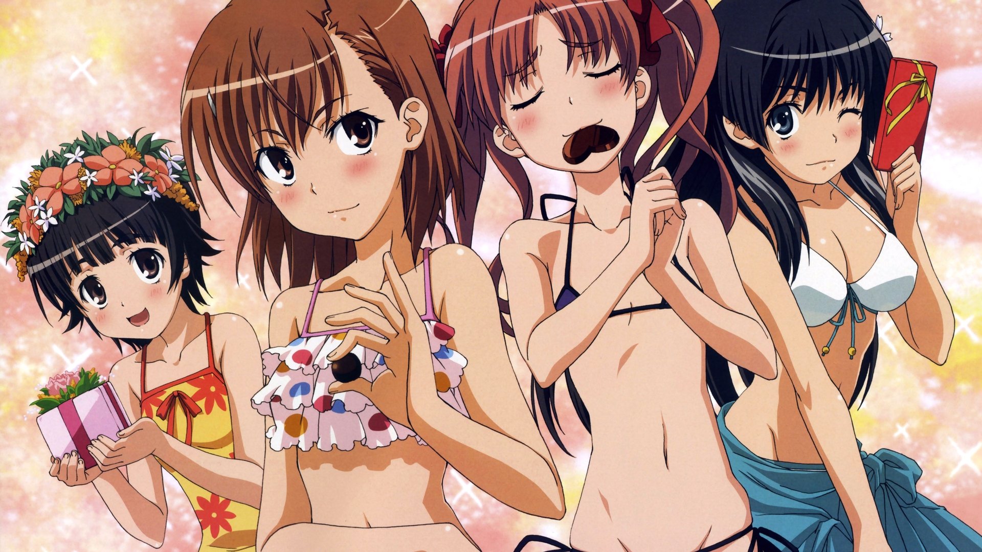 A Certain Scientific Railgun Season 3 Episode 25 : My Dear Friends