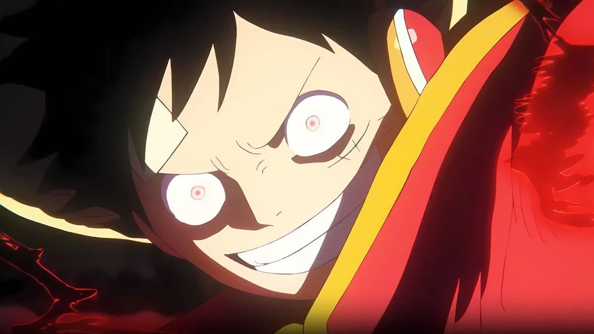 One Piece Season 21 Episode 943 : Luffy's Determination! Win Through the Sumo Inferno!