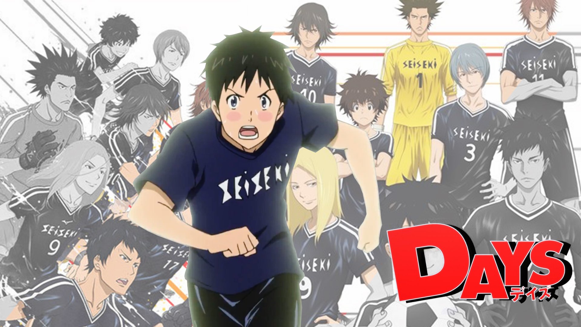 Days Season 1 Episode 2 : I Want to be Part of the Dream