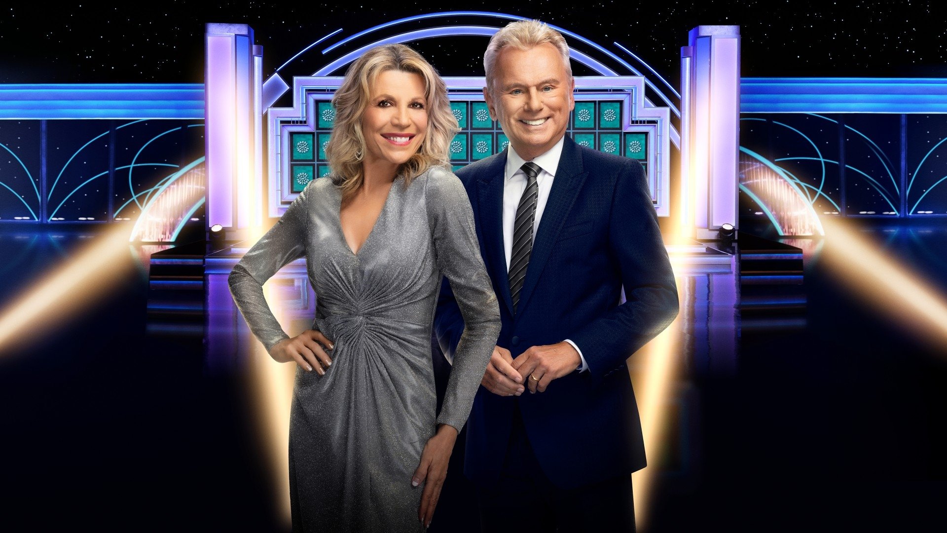 Wheel of Fortune Season 2 Episode 2 : Episode 2