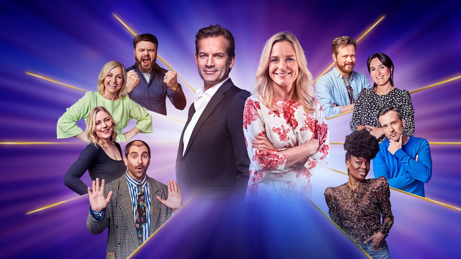 Alle mot alle Season 4 Episode 12 : Episode 12