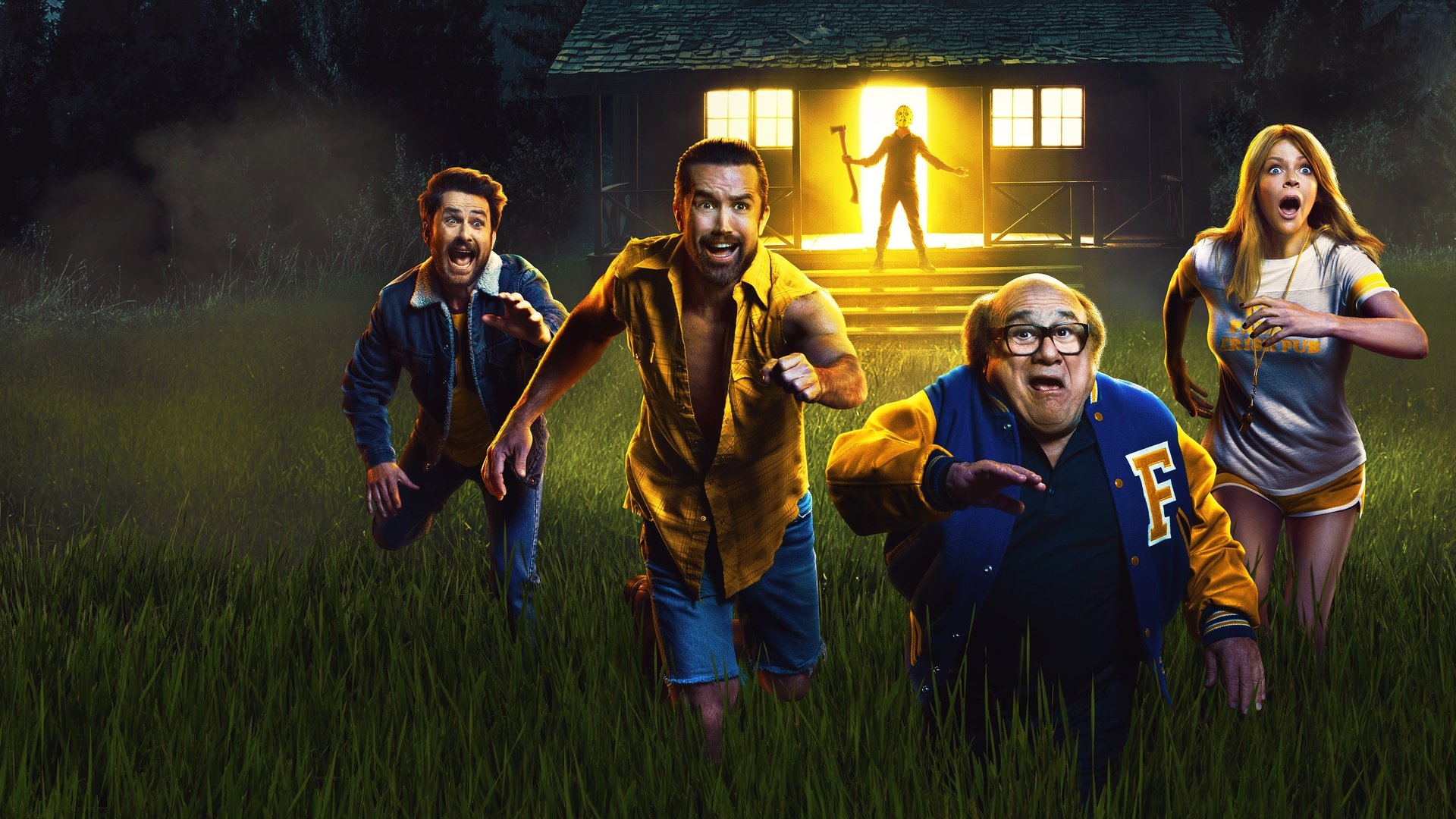 It's Always Sunny in Philadelphia Season 8 Episode 2 : The Gang Recycles Their Trash