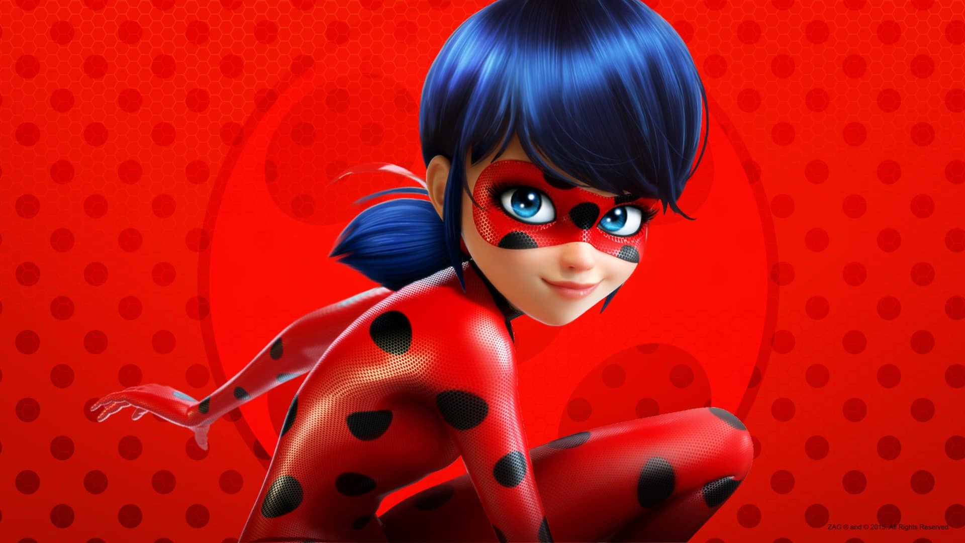 Miraculous: Tales of Ladybug & Cat Noir Season 2 Episode 24 : Catalyst: Heroes' Day (1)