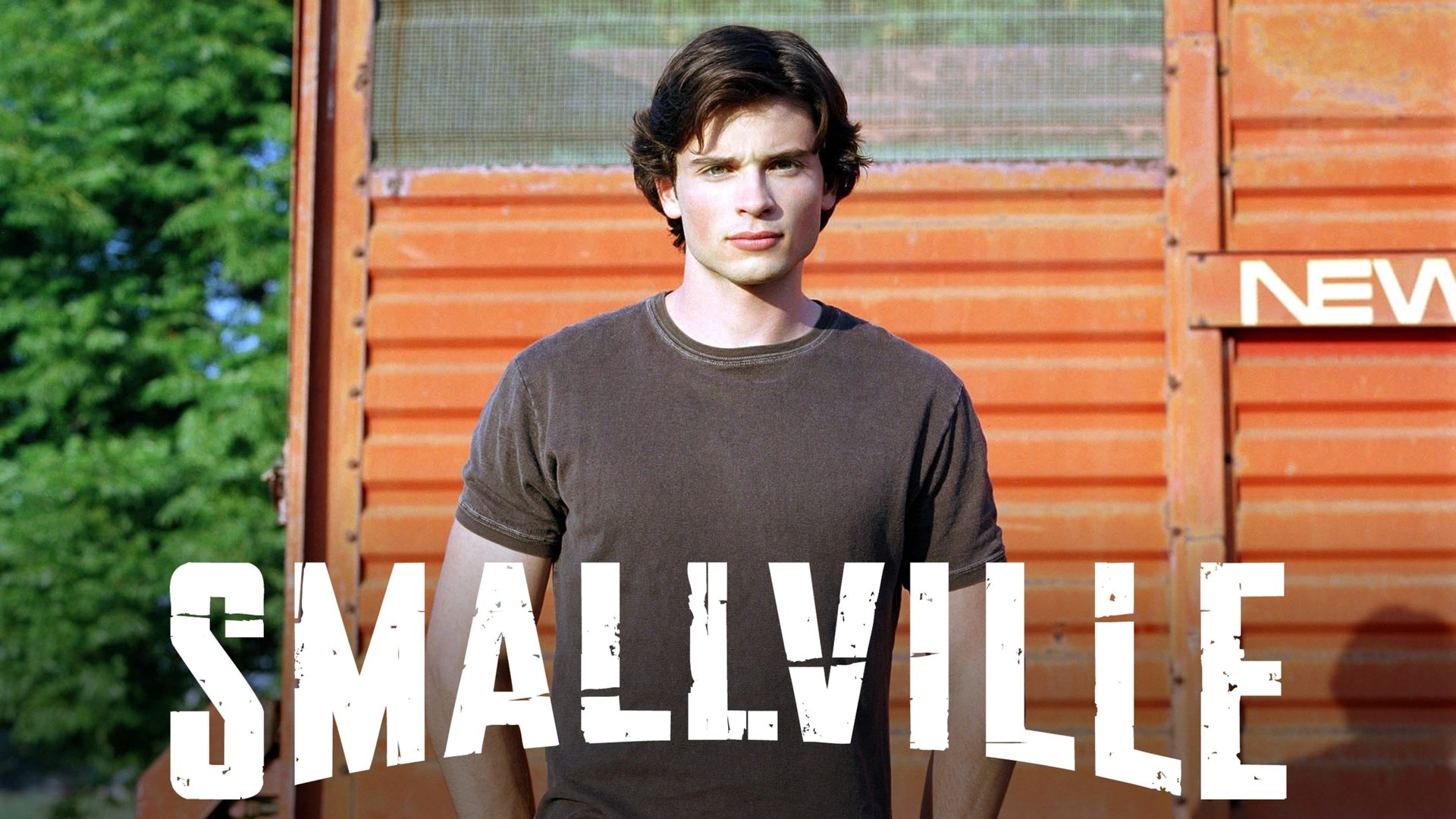 Smallville Season 1 Episode 4 : X-Ray