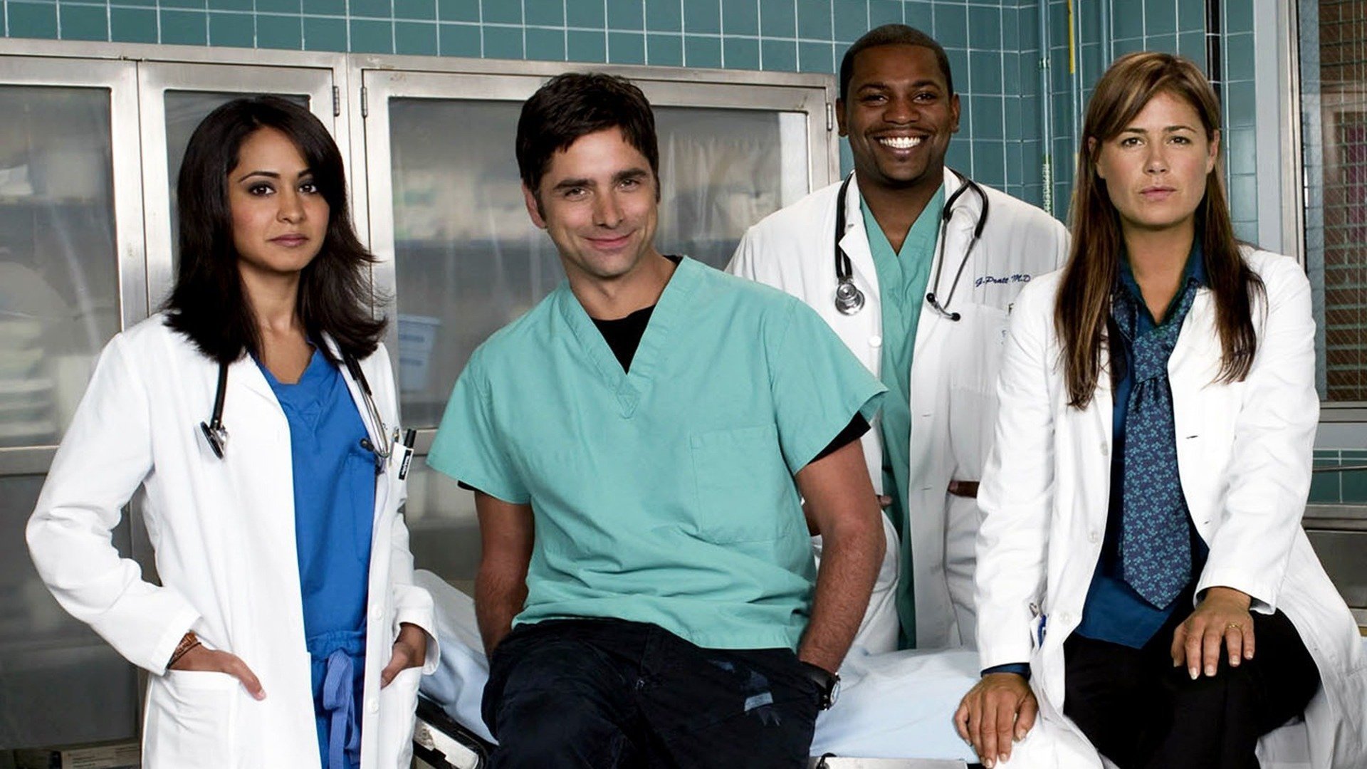 ER Season 1 Episode 2 : Day One