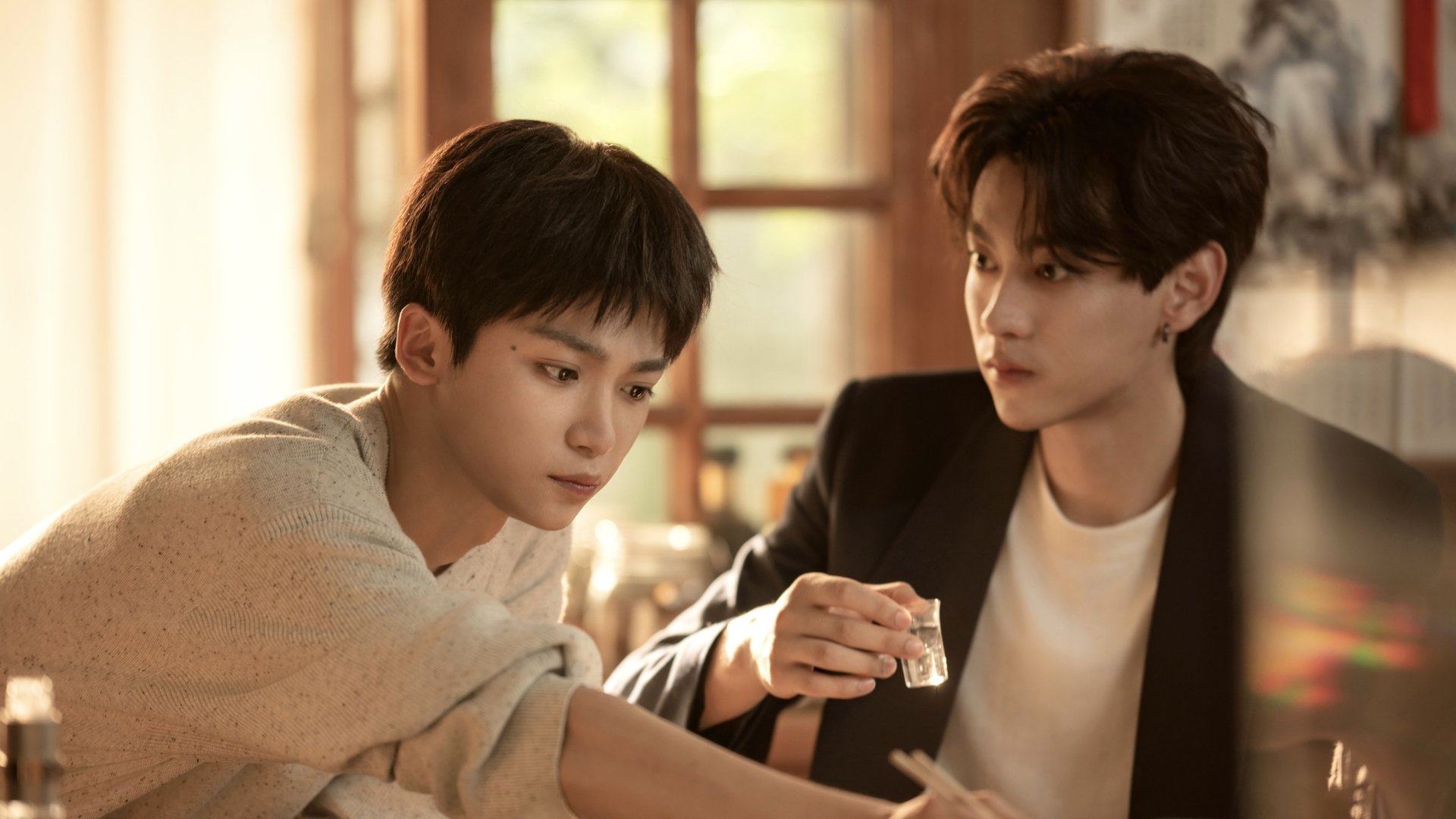 Revenged Love Season 1 Episode 6 : My Heart is All Shaken Up
