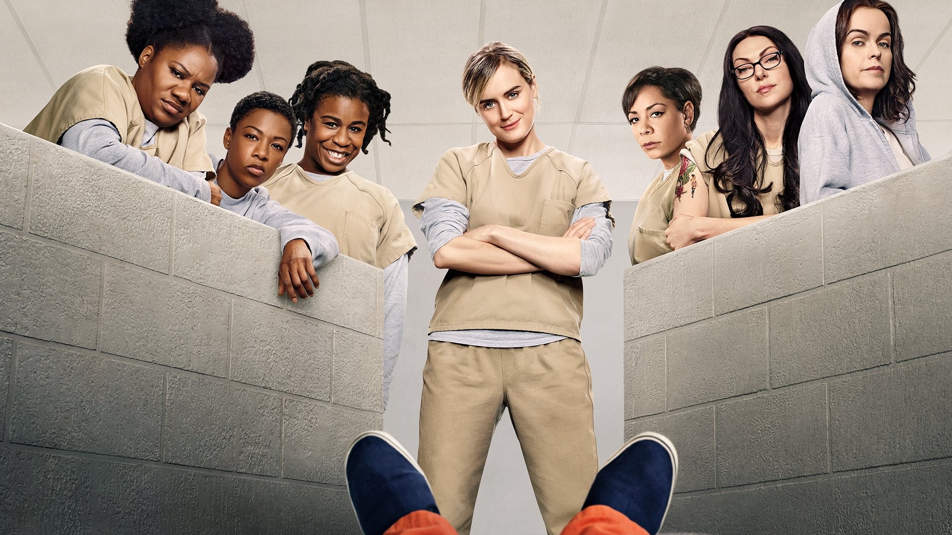 Orange Is the New Black Season 3 Episode 1 : Mother's Day