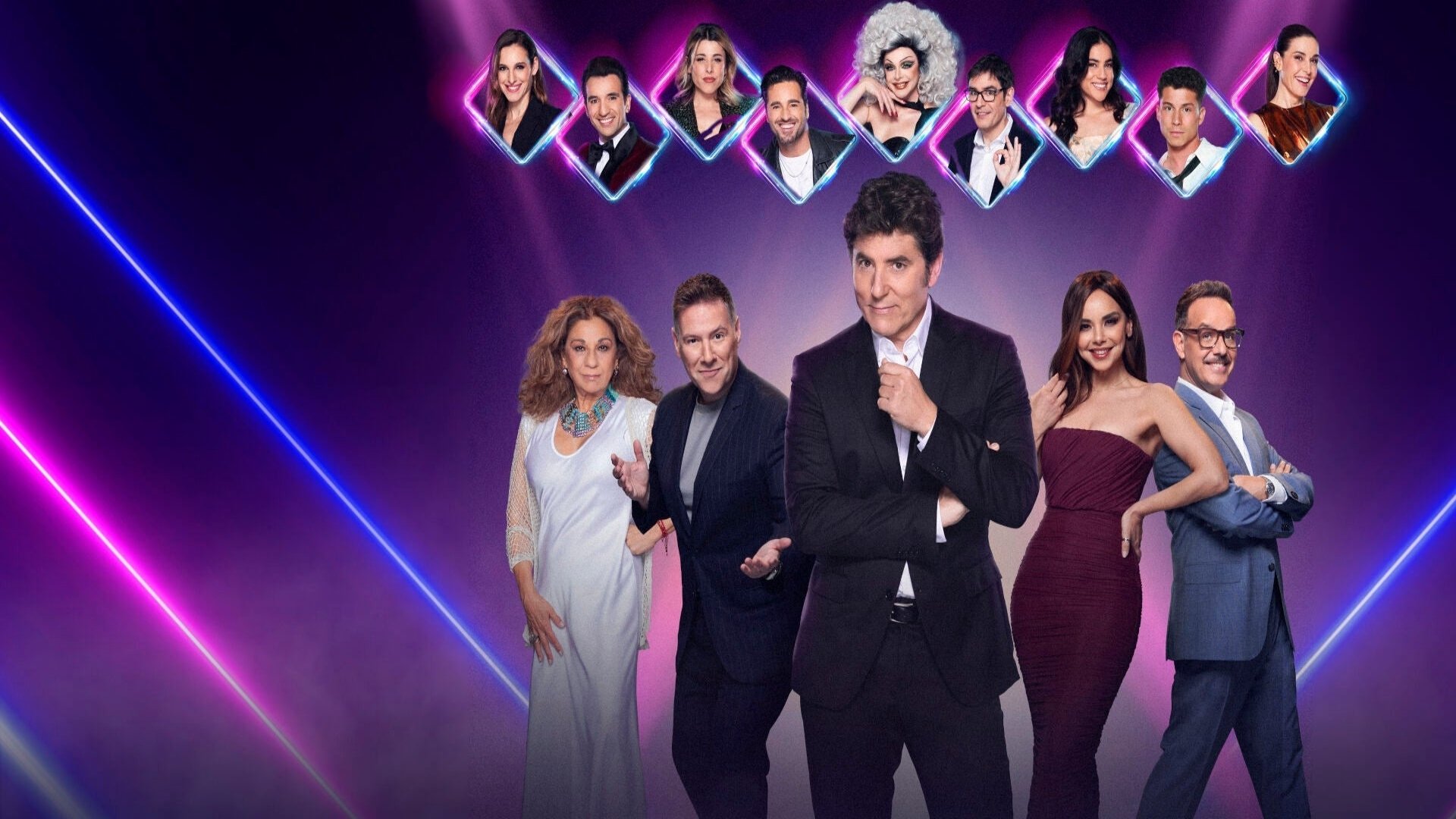 Tu cara me suena Season 4 Episode 7 : Episode 7