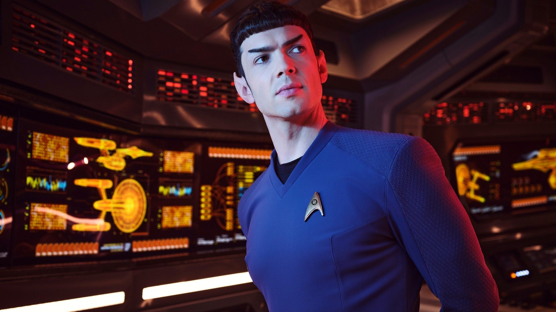 Star Trek: Strange New Worlds Season 2 Episode 7 : Those Old Scientists