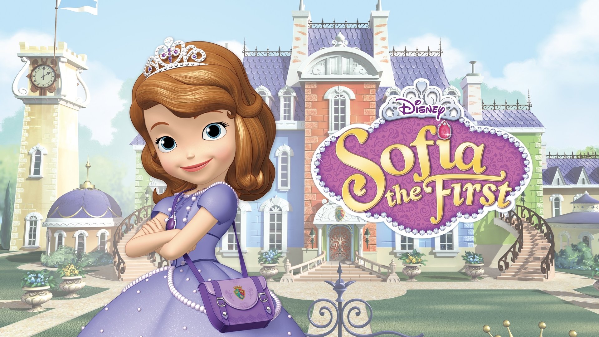 Sofia the First Season 1 Episode 4 : Cedric's Apprentice