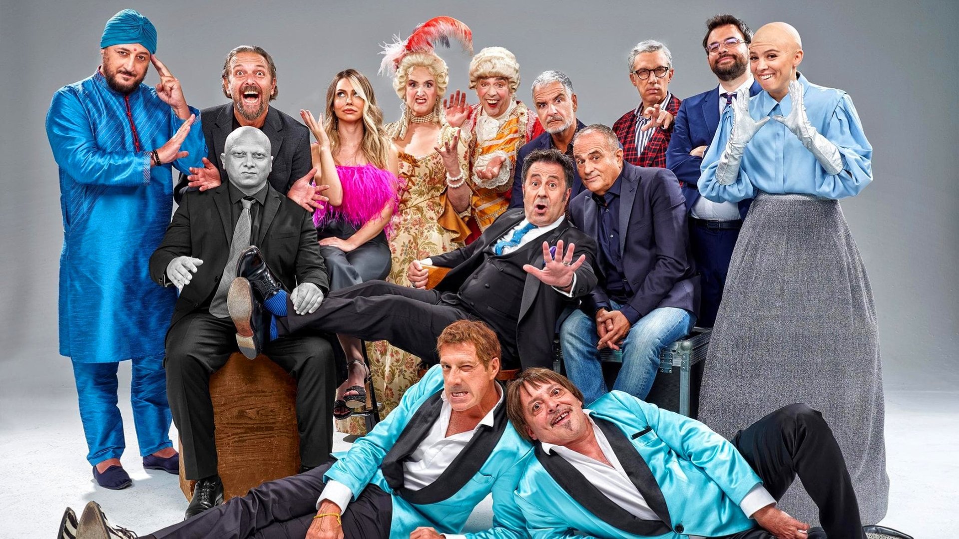 GialappaShow Season 1