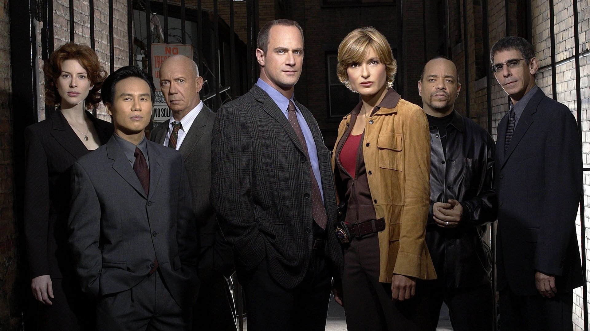 Law & Order: Special Victims Unit Season 6 Episode 5 : Outcry