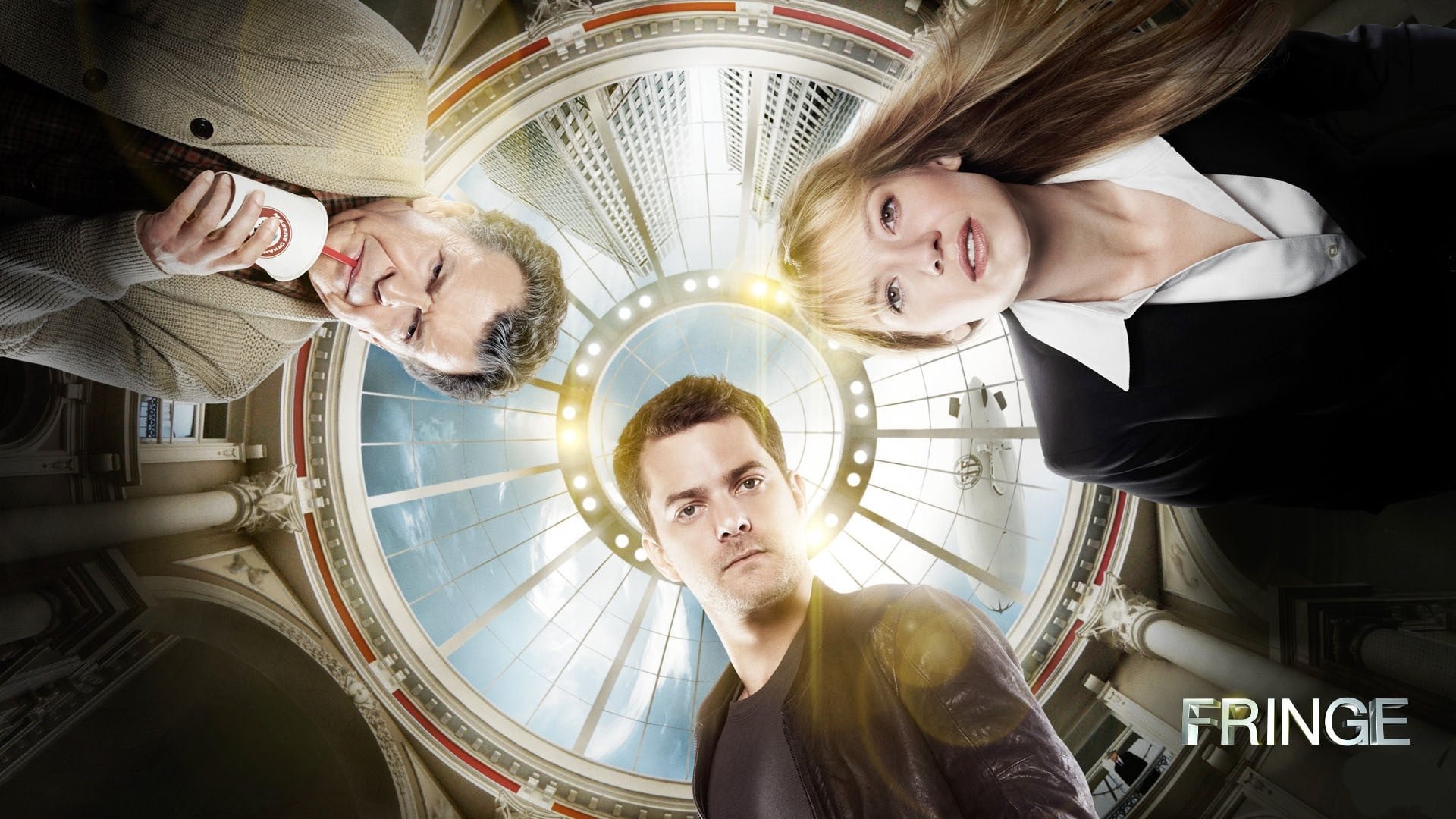 Fringe Season 1 Episode 11 : Bound