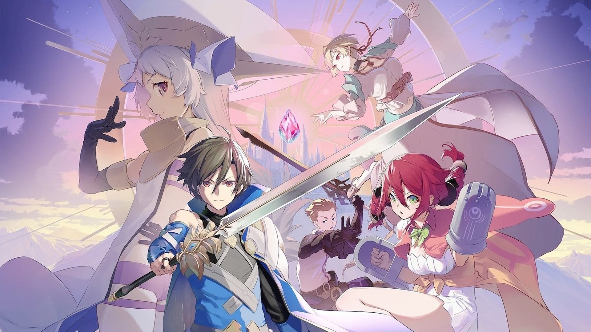 New Saga