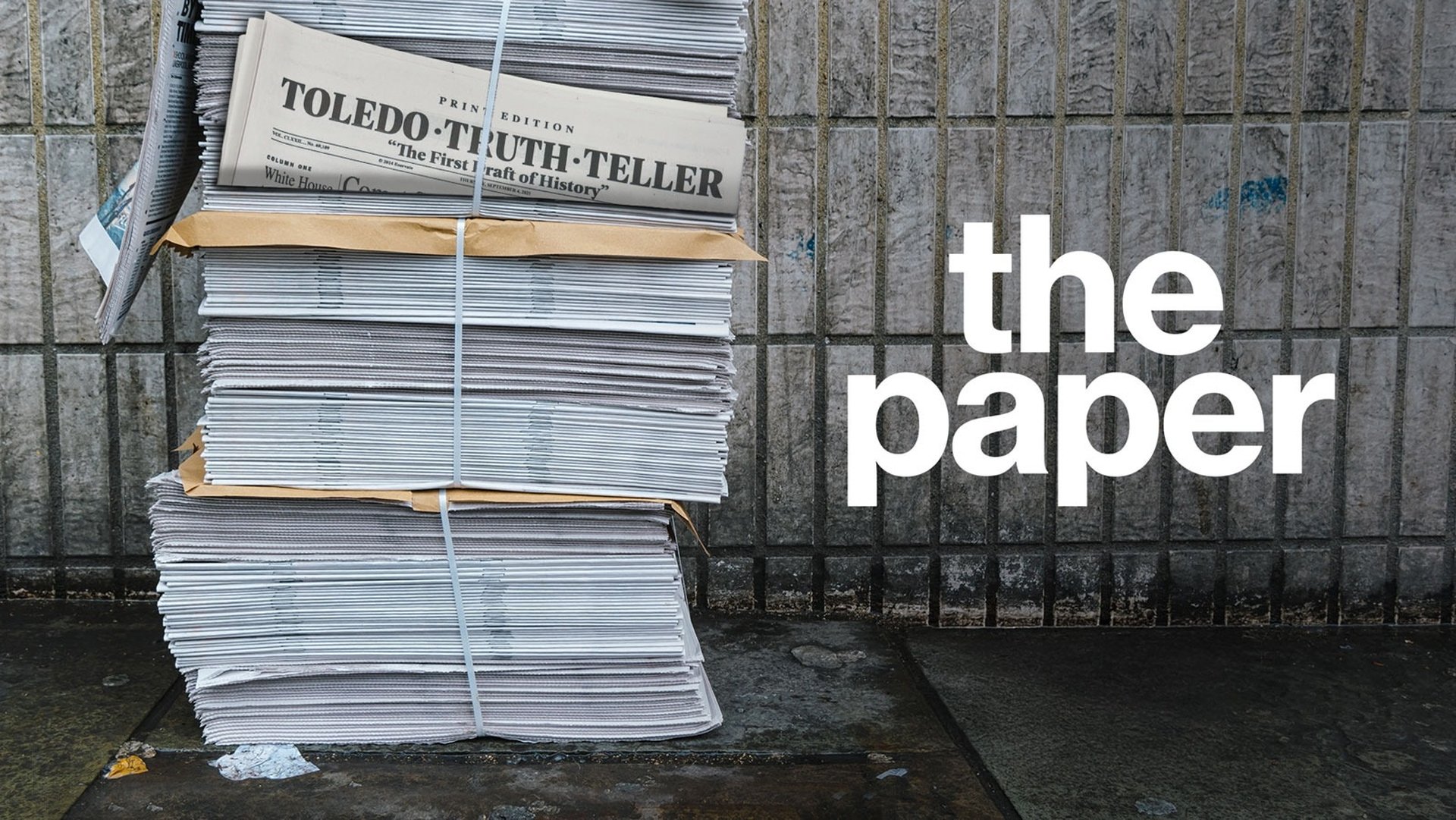 The Paper Season 1