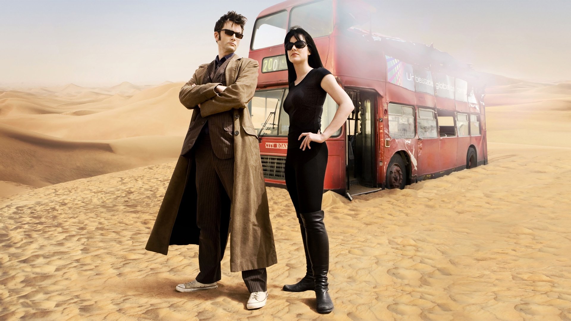 Doctor Who Season 2 Episode 10 : Love & Monsters