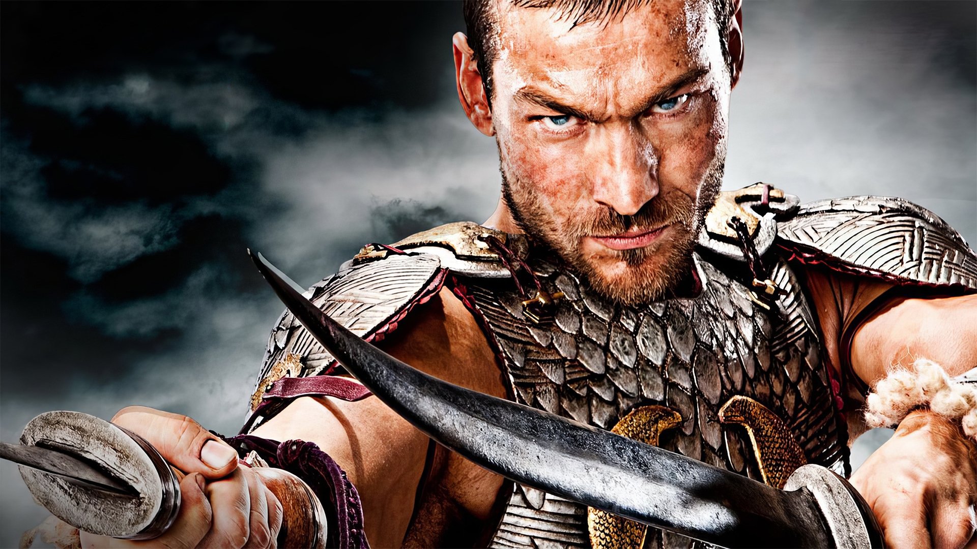 Spartacus Season 3 Episode 6 : Spoils of War