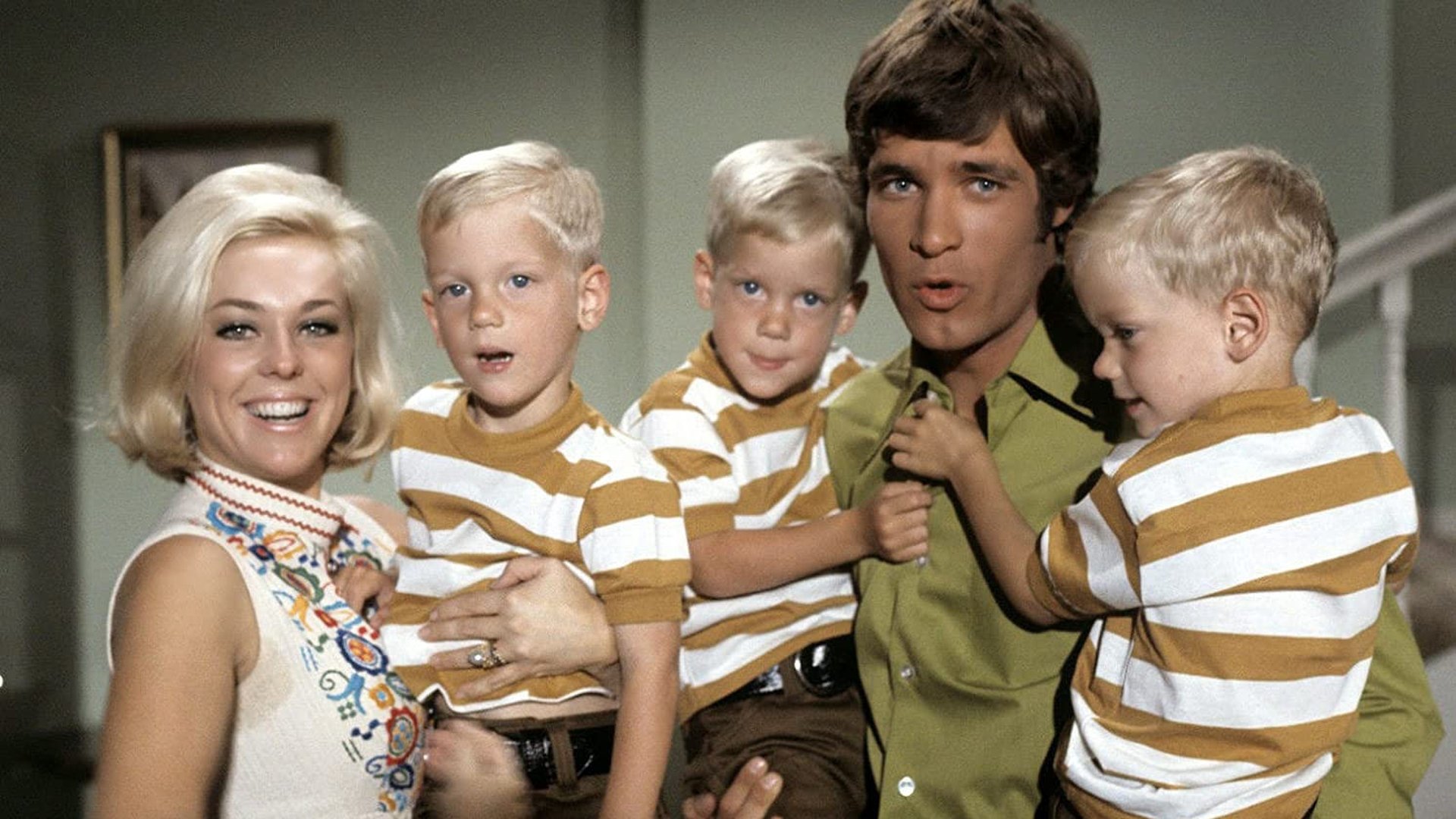 My Three Sons Season 7 Episode 29 : Ernie and the O'Grady