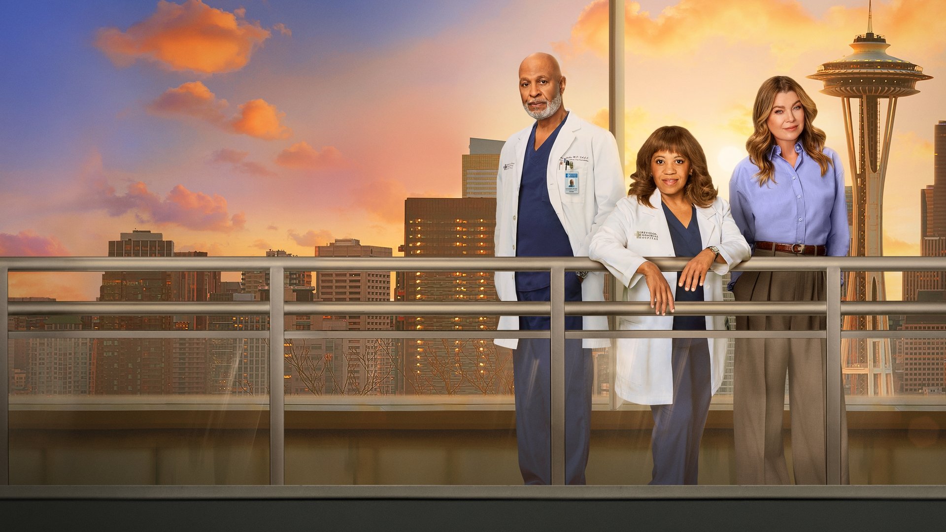 Grey's Anatomy Season 5 Episode 4 : Brave New World