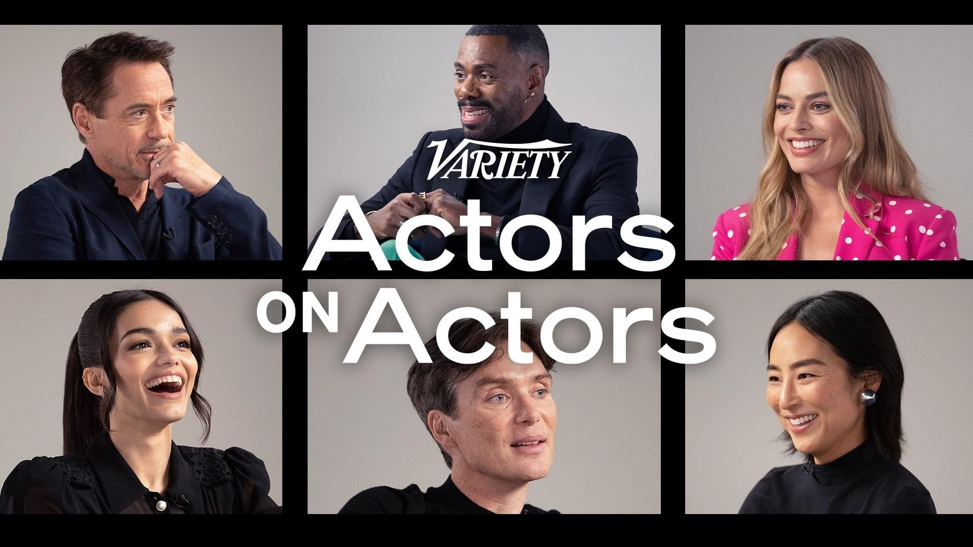 Variety Studio: Actors on Actors Season 18